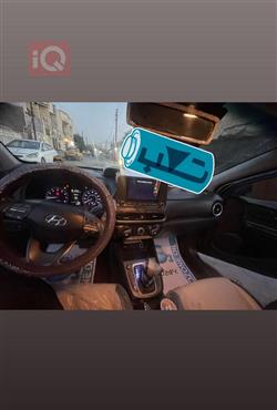 هيونداي كونا